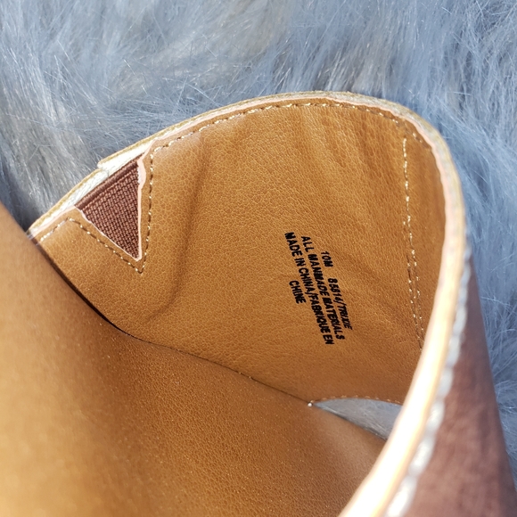 Maurices slip on heel sandals with stud details - Picture 4 of 12